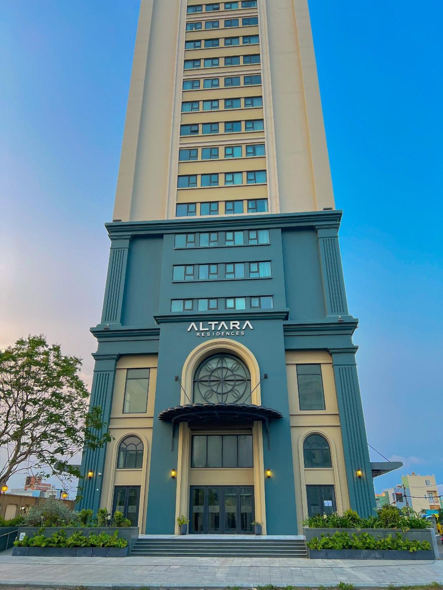 Altara Apartment Quy Nhon - 2Bed Room - Seaview المظهر الخارجي الصورة