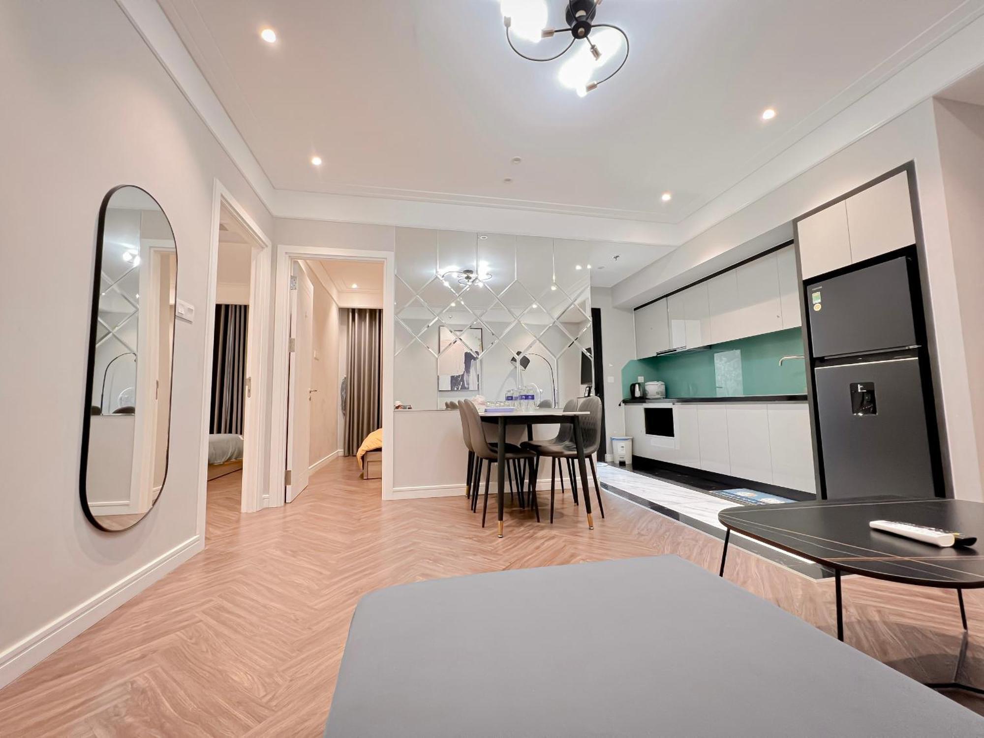 Altara Apartment Quy Nhon - 2Bed Room - Seaview المظهر الخارجي الصورة