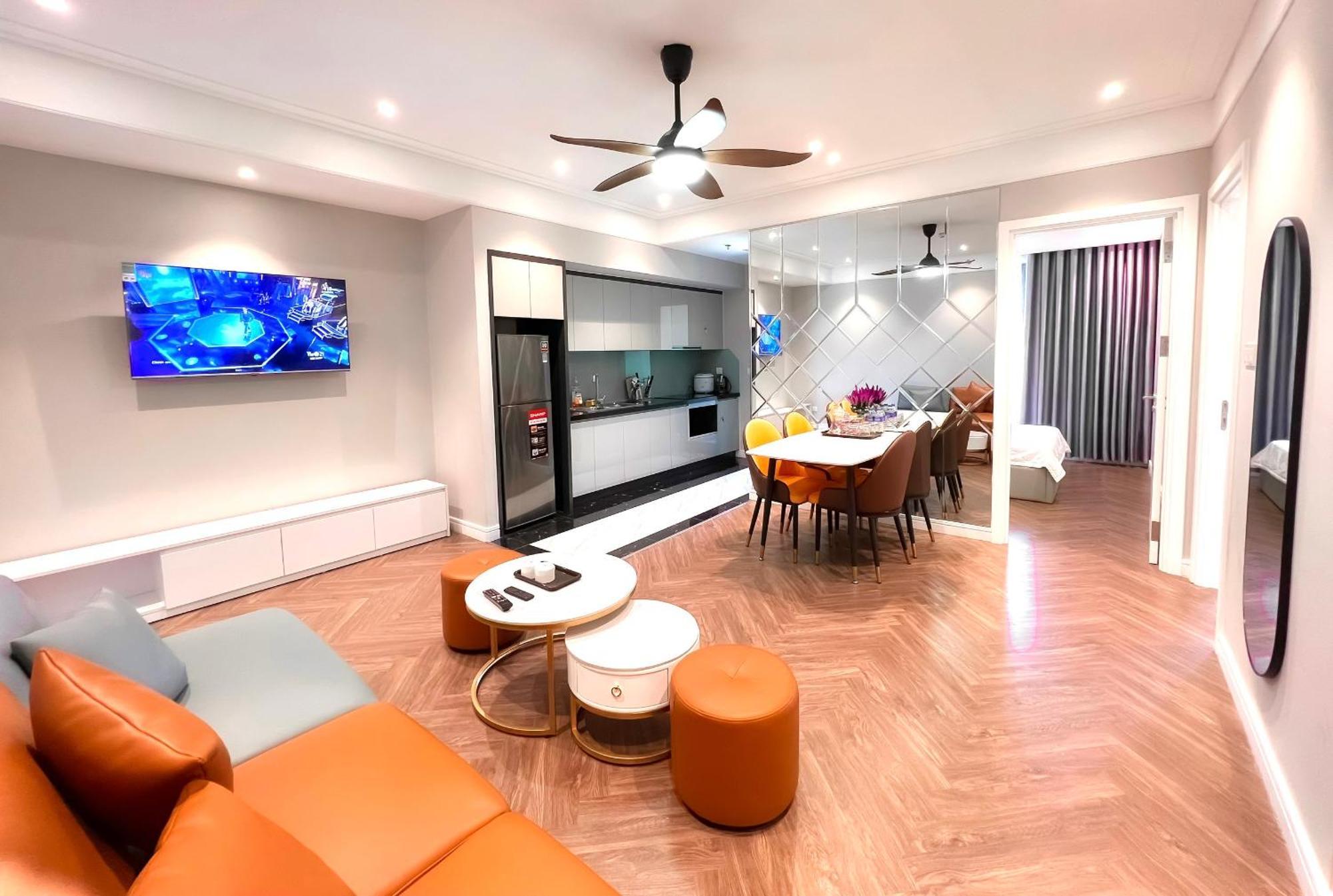 Altara Apartment Quy Nhon - 2Bed Room - Seaview المظهر الخارجي الصورة